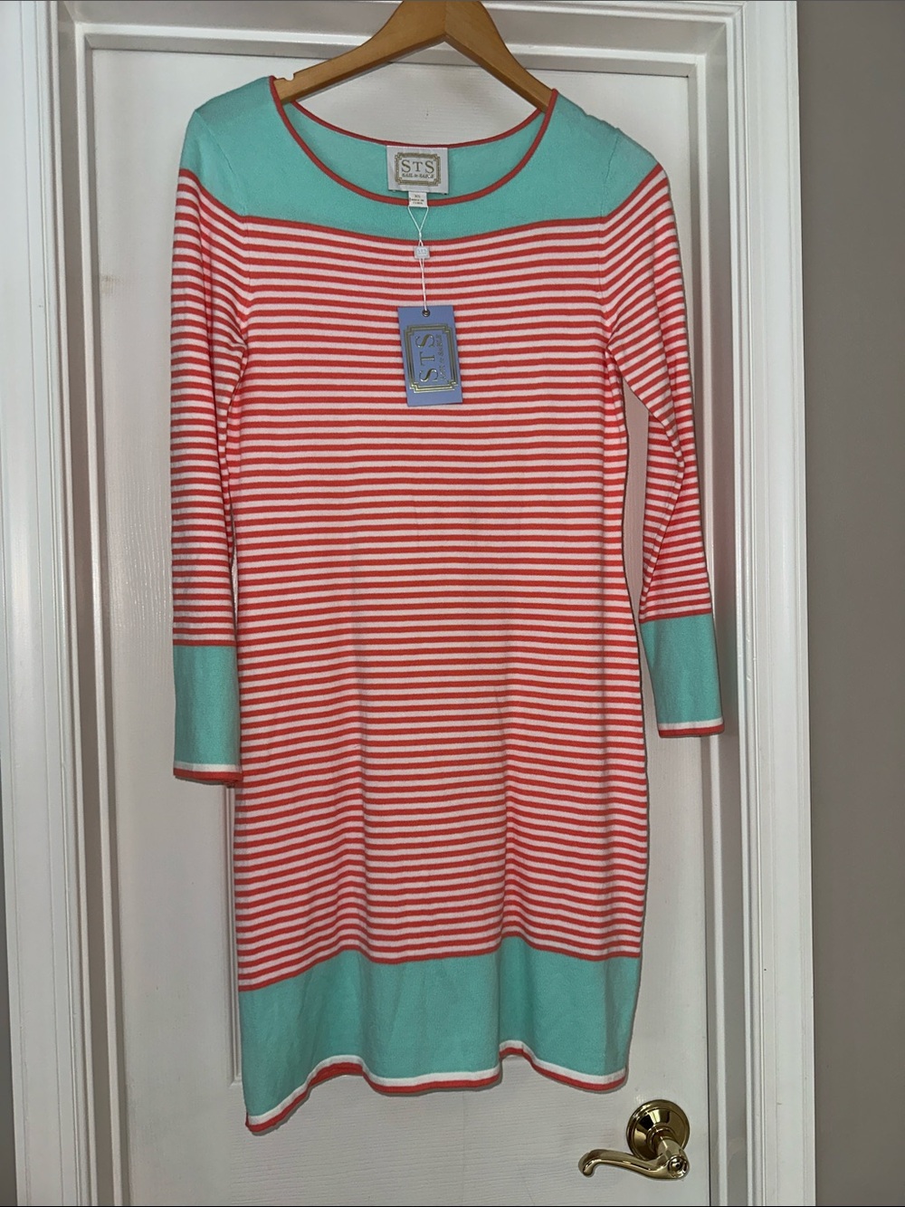 STS sail to sable knit dress